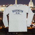 Classic Washington DC Long Sleeve