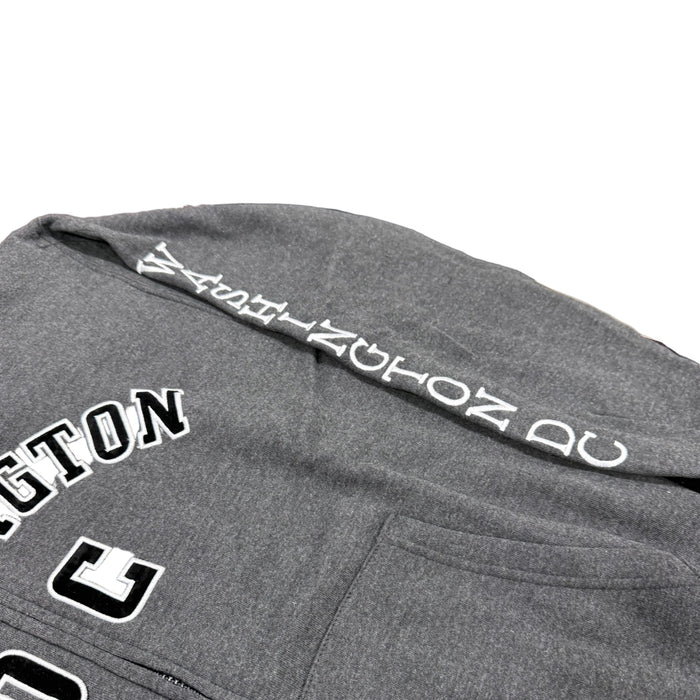 Classic Washington DC Zip Up