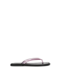 Veronica Beard Clea Jelly Flip-Flop Sandal - Orchid Haze