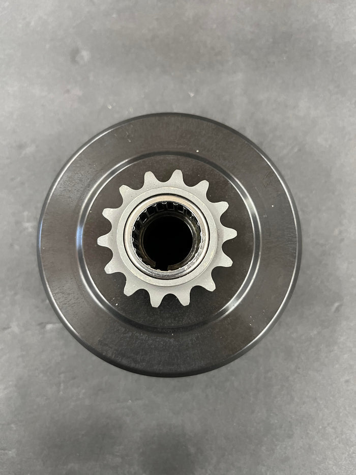 CLUTCH -- SMC SINGLE DISC USED