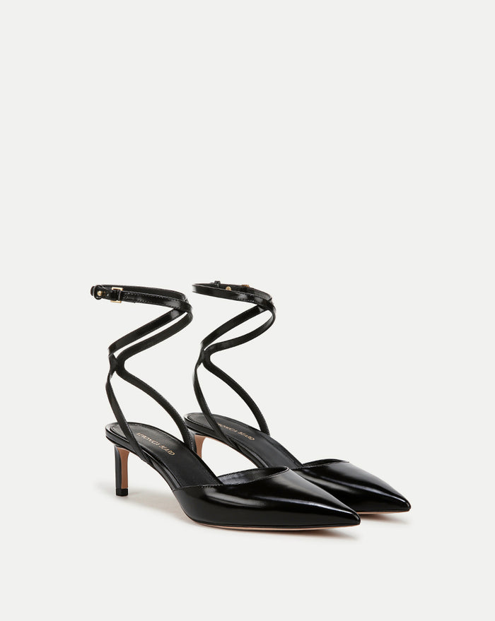 Veronica Beard Colette Pump - Black