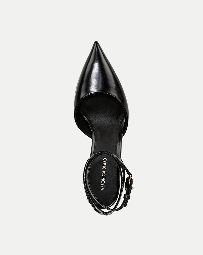 Veronica Beard Colette Pump - Black
