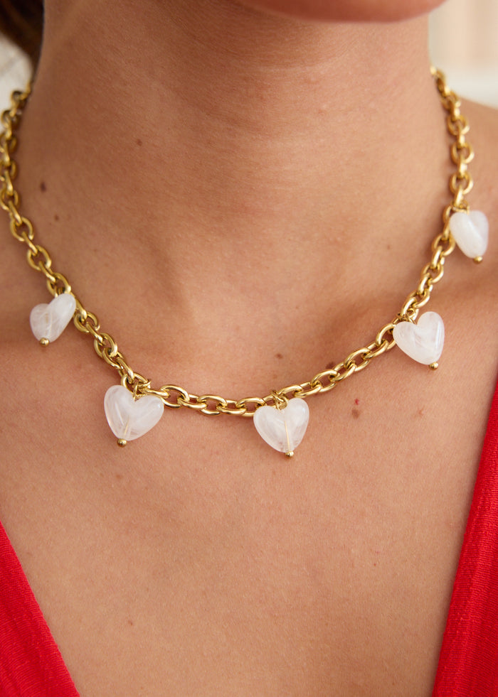Collier Ange