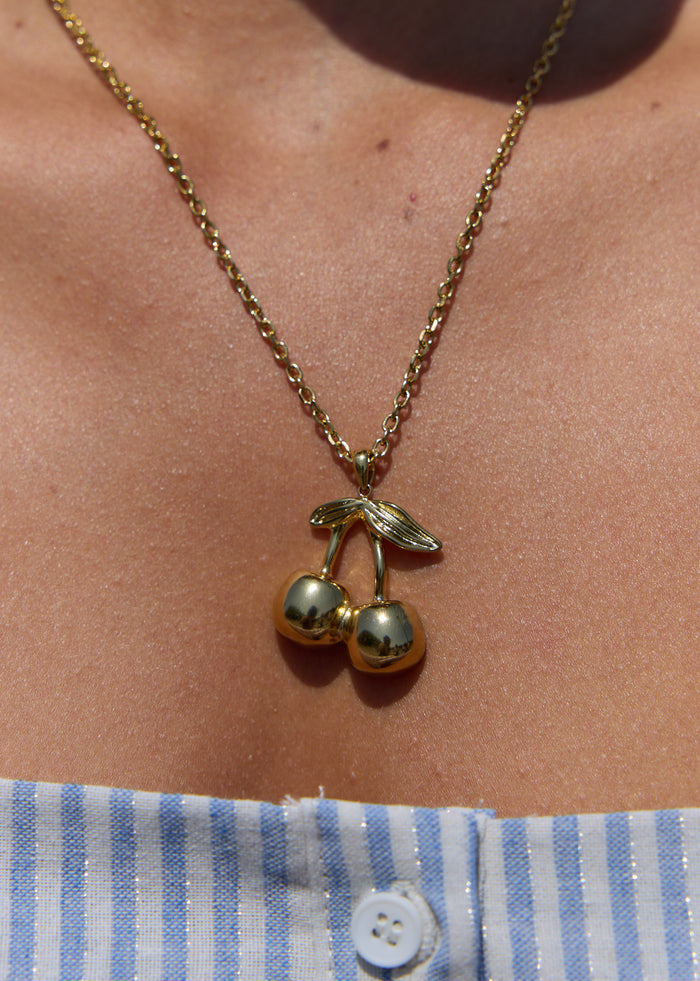 Collier Cerise