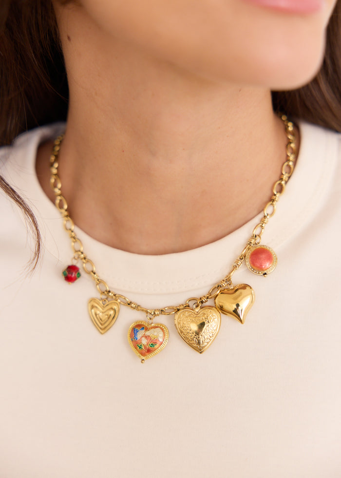 Collier Cupido