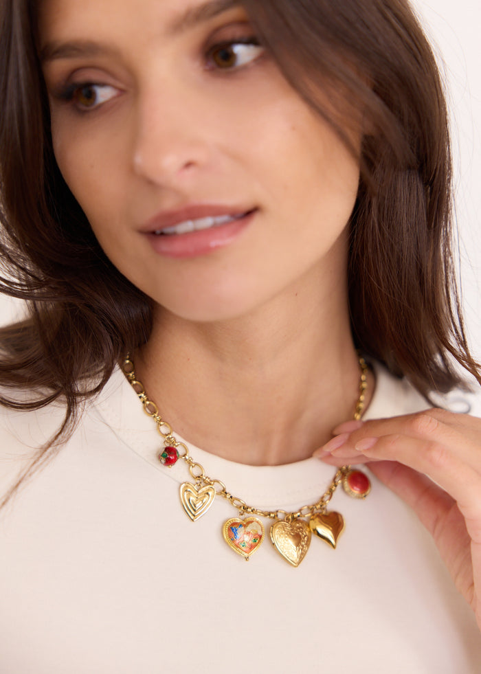 Collier Cupido
