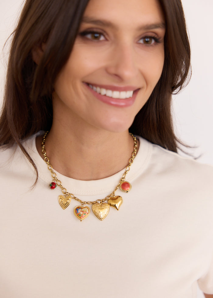Collier Cupido