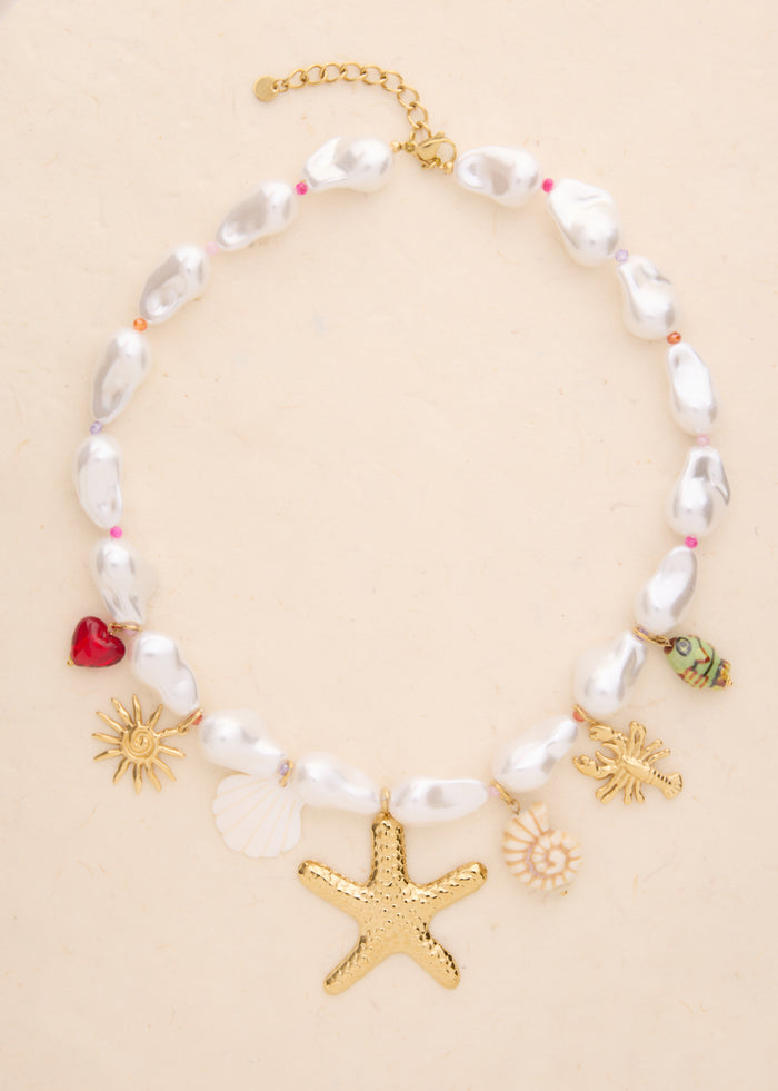 Collier Dina
