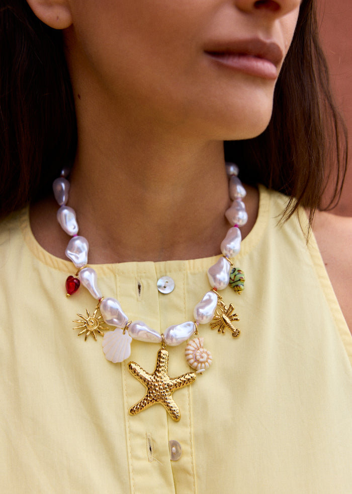 Collier Dina