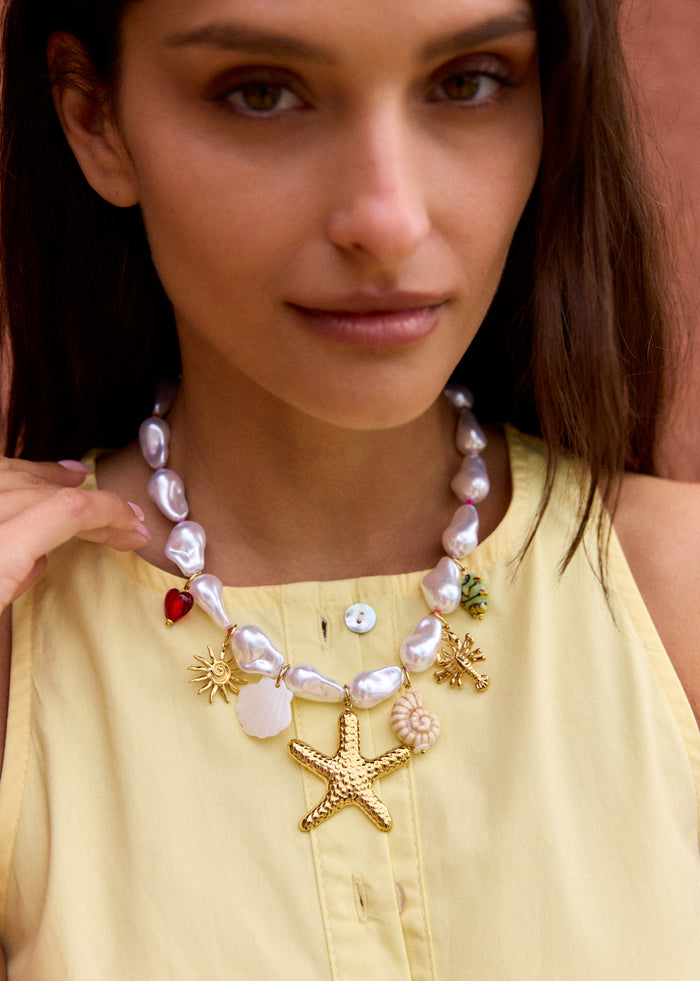 Collier Dina