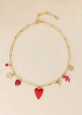 Collier Eglantine