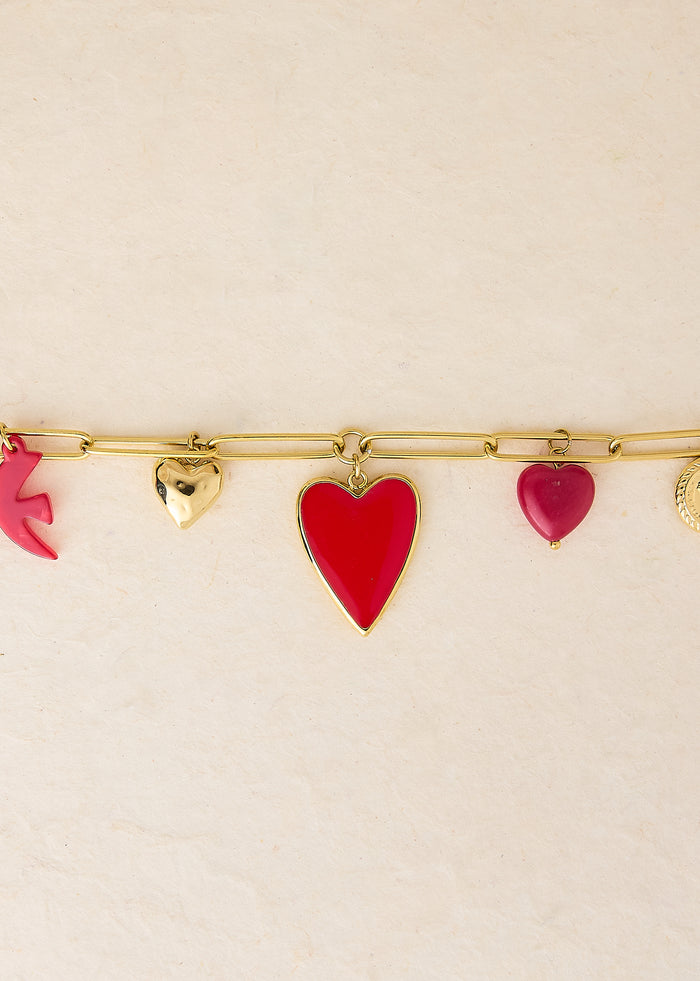 Collier Eglantine