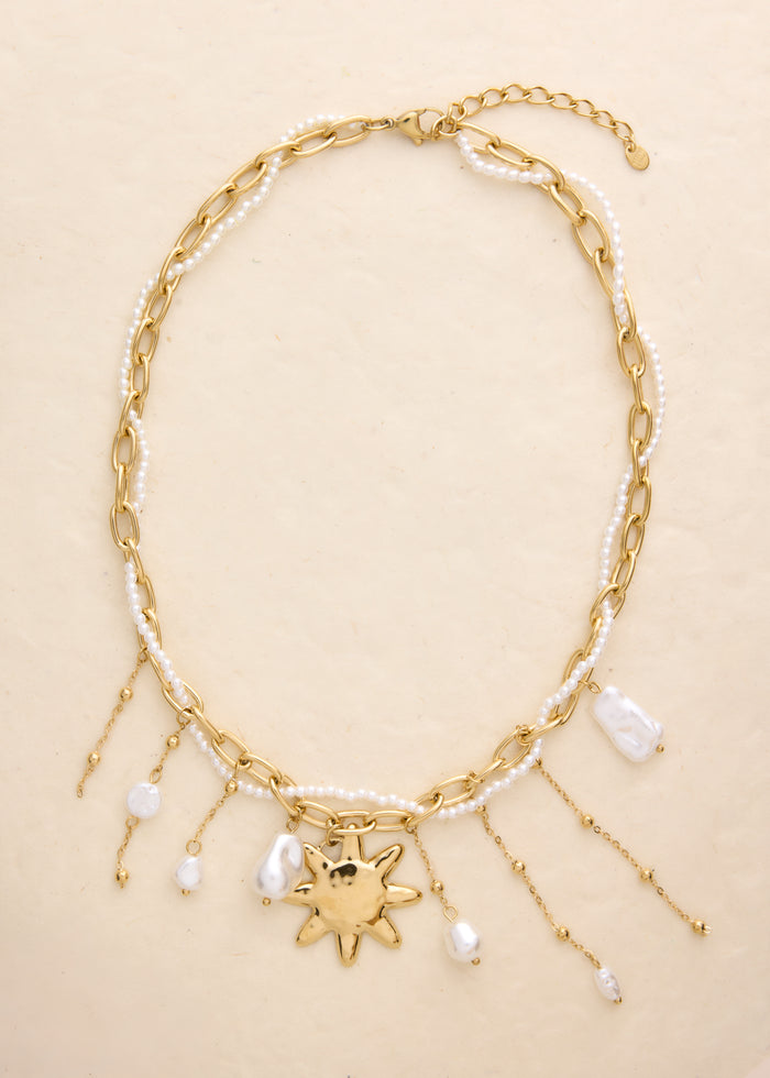 Collier Helmi