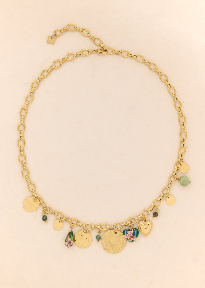 Collier Maeline