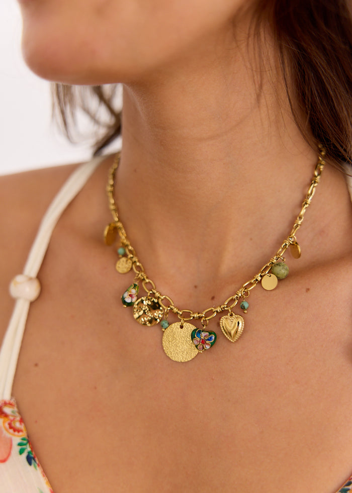 Collier Maeline