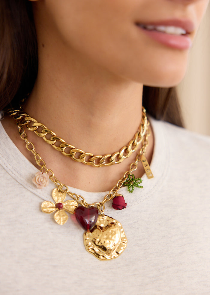 Collier Motema
