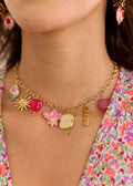 Collier Orchid