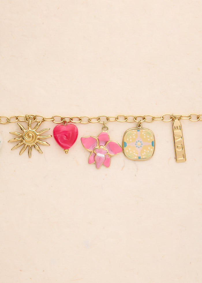 Collier Orchid