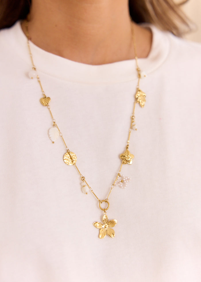 Collier Oumou