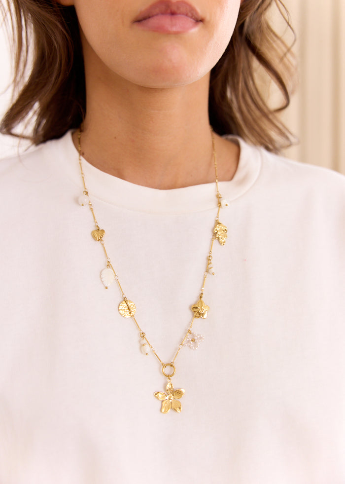 Collier Oumou