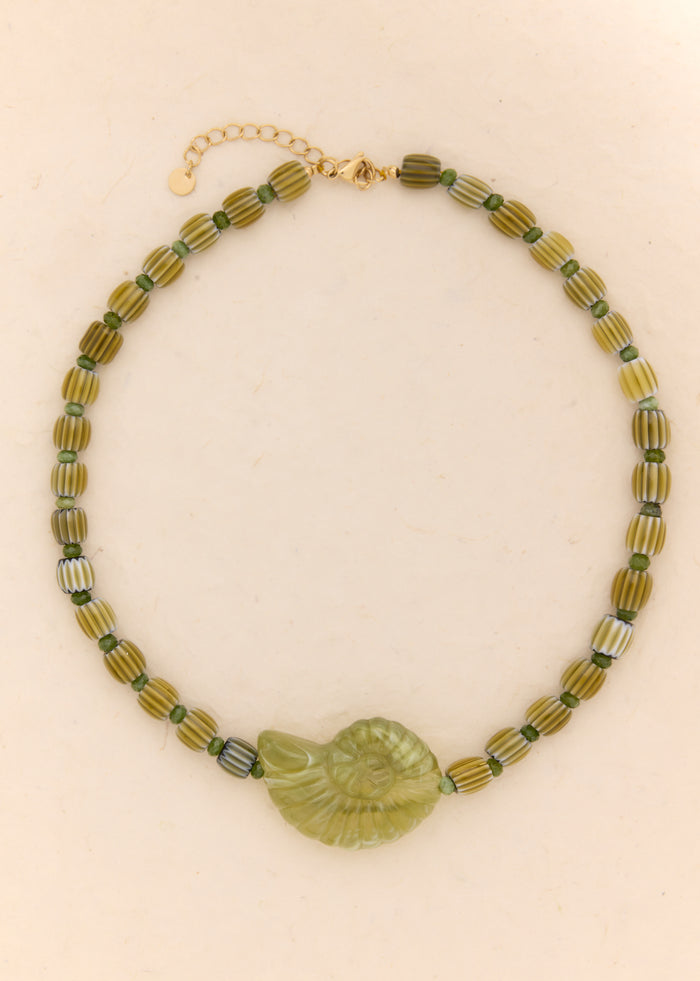 Collier Sao
