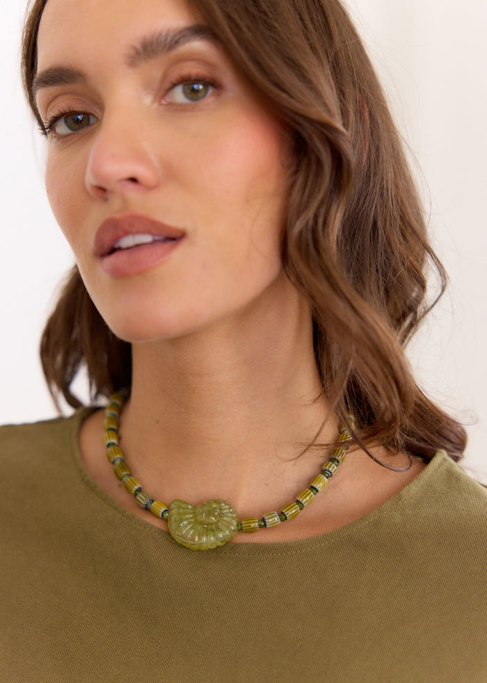Collier Sao
