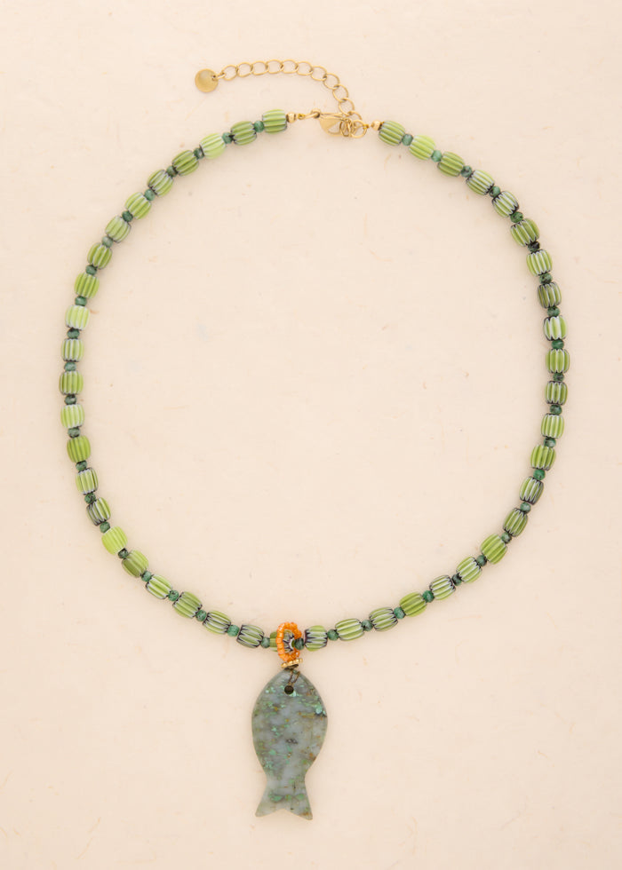 Collier Thessalie