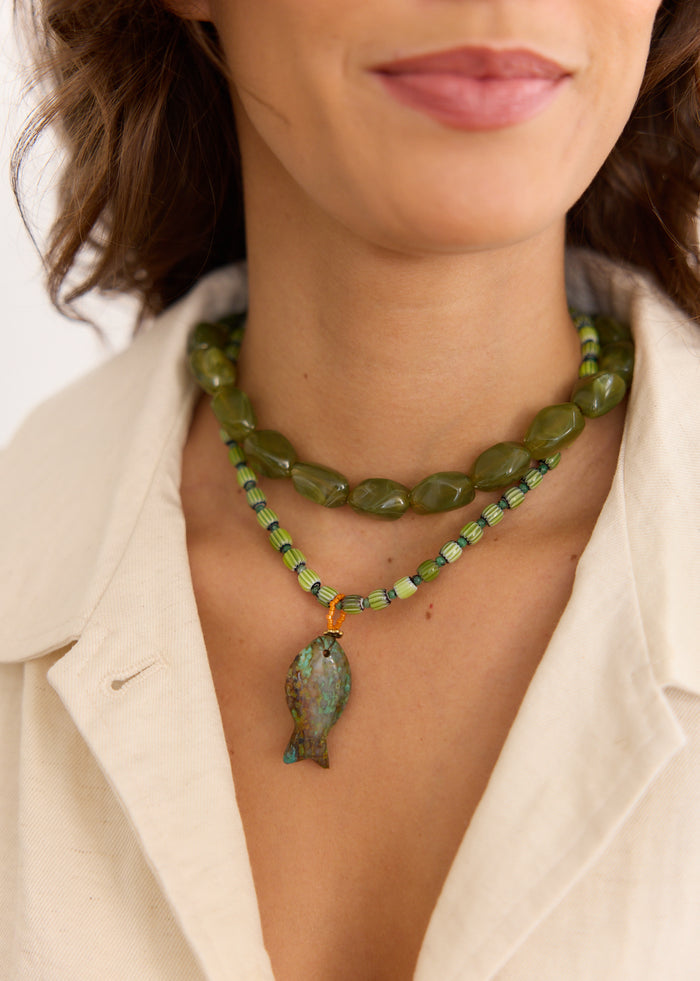 Collier Thessalie