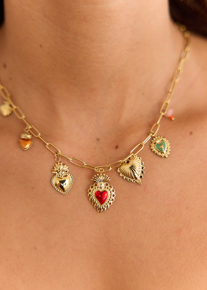 Collier Voto