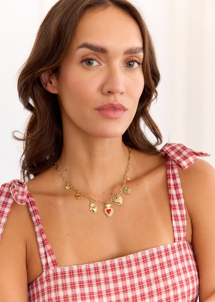 Collier Voto