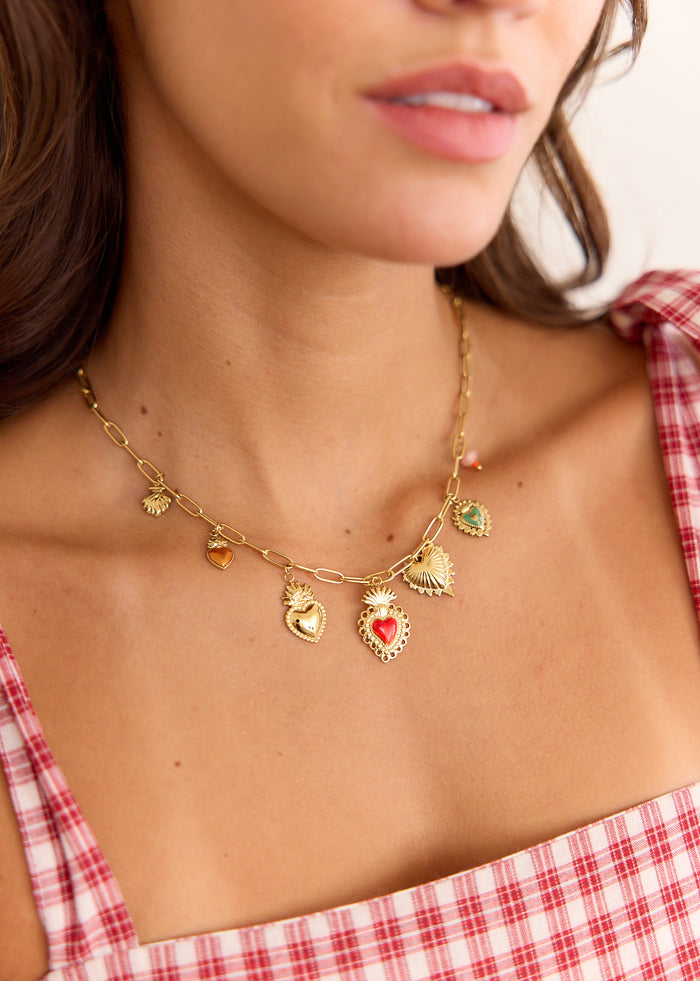Collier Voto
