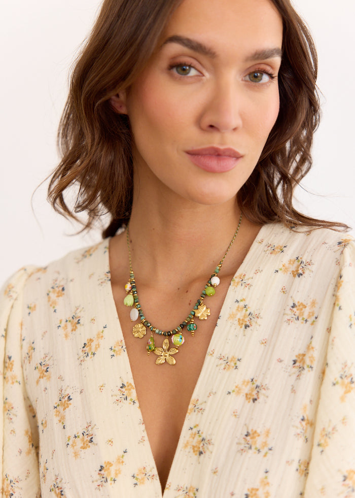 Collier Yaelle