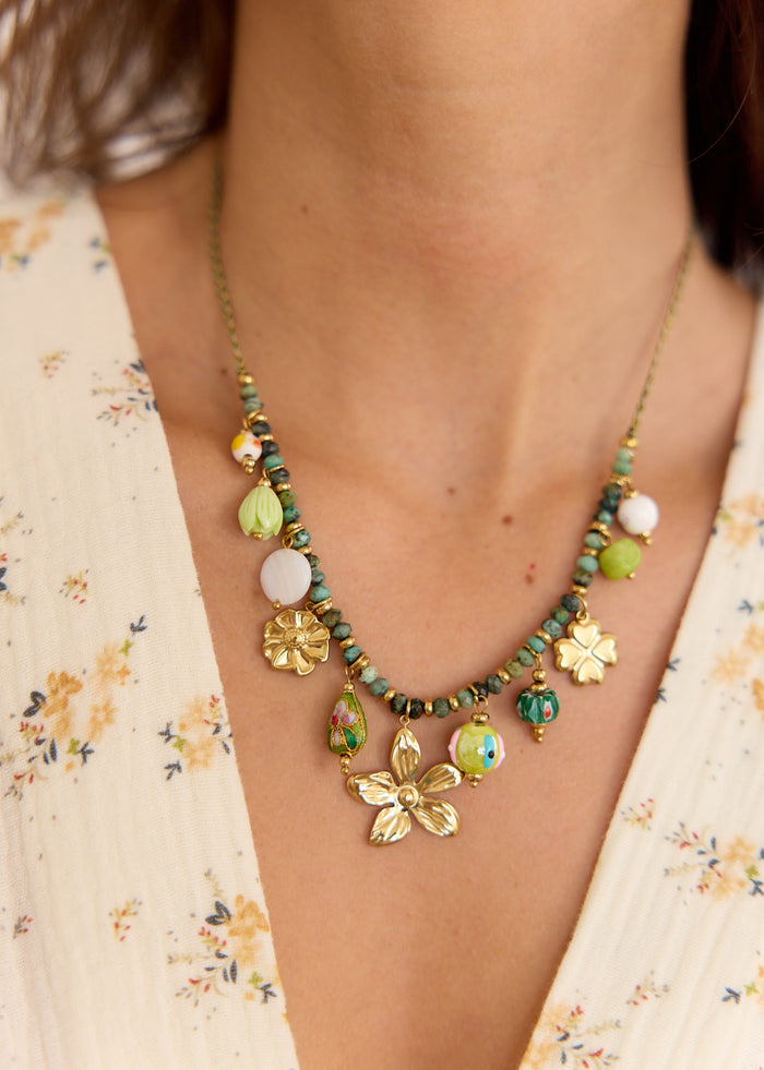 Collier Yaelle