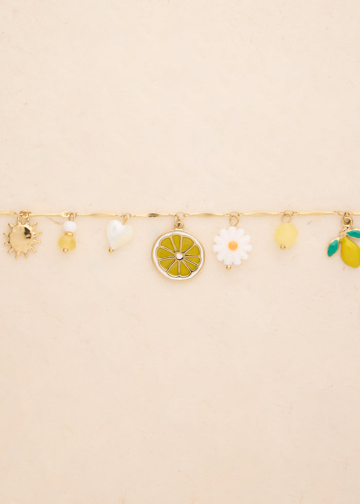 Collier Yuzu
