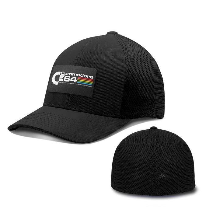 Flexfit / Full Black / S/M