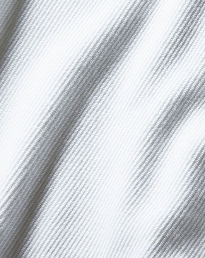 Veronica Beard Coralee Crewneck Top - White