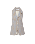 Veronica Beard Costa Vest - Acorn Multi