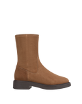 Veronica Beard Creswell Shearling Mid-Calf Boot - Hazelwood