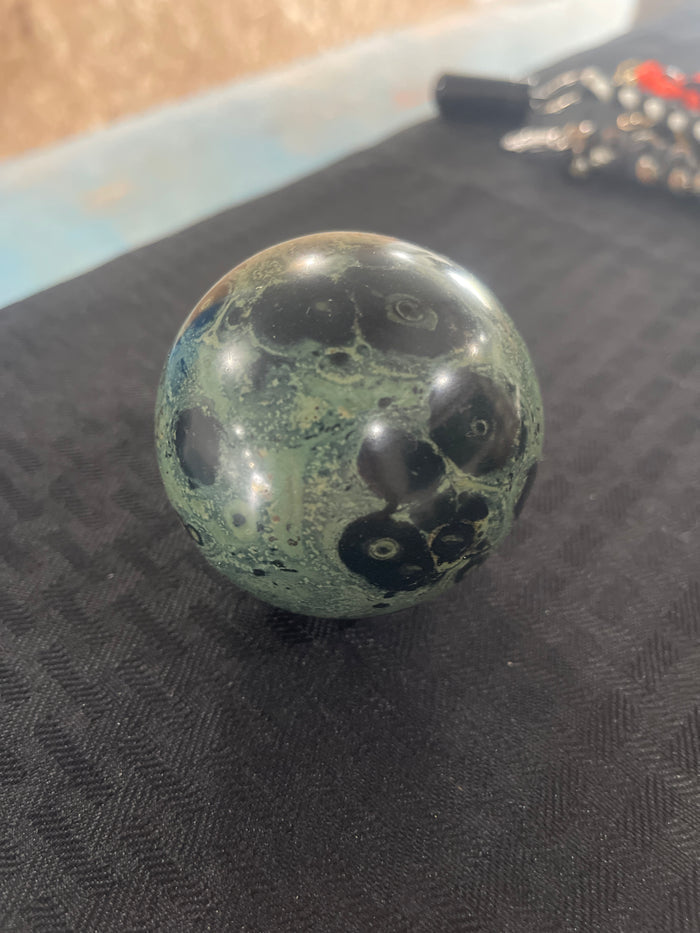 Crocodile jasper