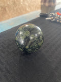 Crocodile jasper