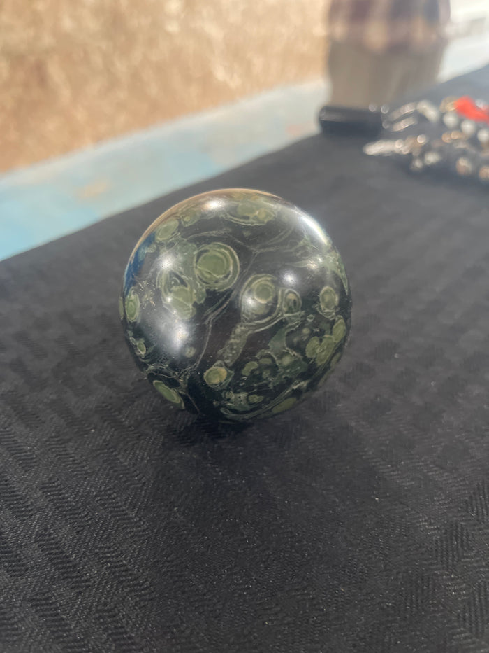 Crocodile jasper