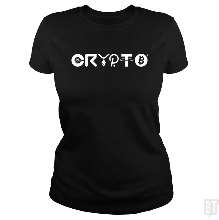 Crypto Logo