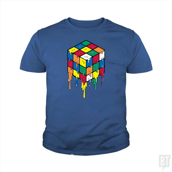 Cube Kids Shirt