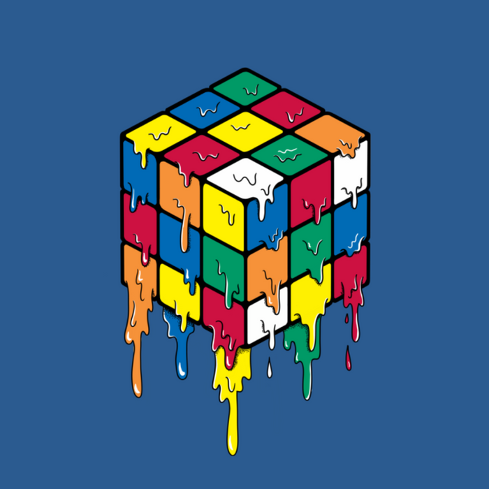 Cube Kids Shirt