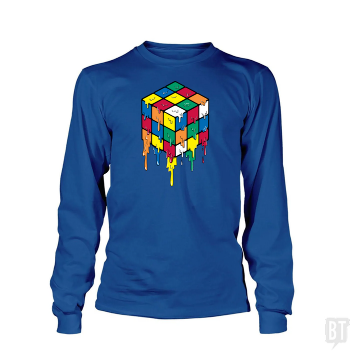 Cube Long Sleeve