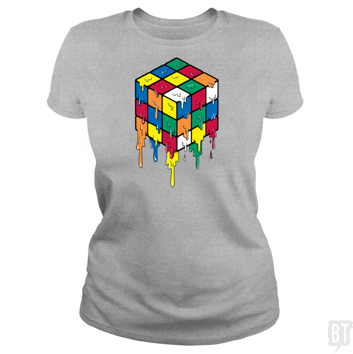 Classic Ladies Tee / Sport Grey / S