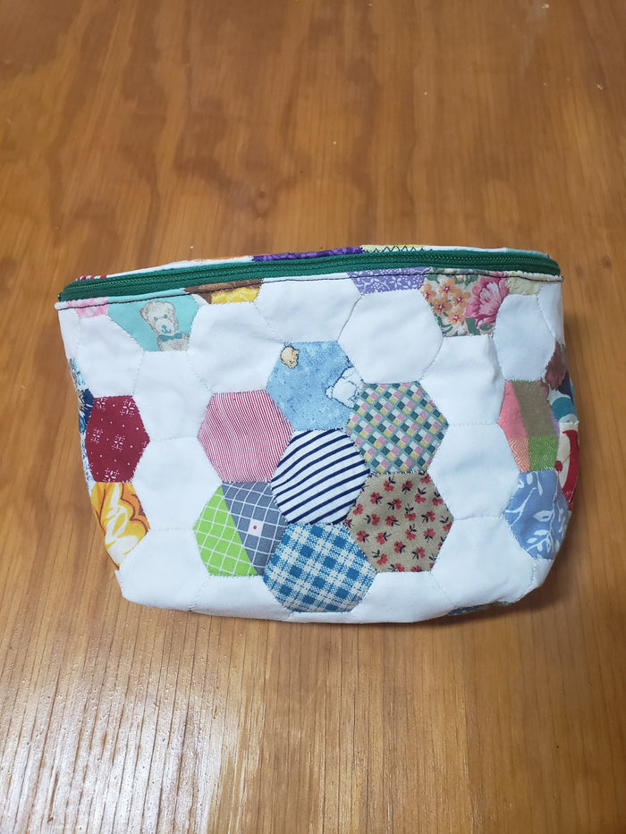 Custom Hand-Stitched Artisan Bag | One-of-a-Kind Handcrafted