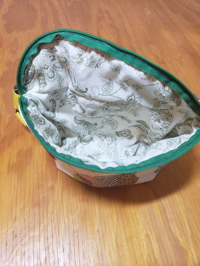 Custom Hand-Stitched Artisan Bag | One-of-a-Kind Handcrafted