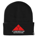 Cyberdyne Systems Beanies - BustedTees.com