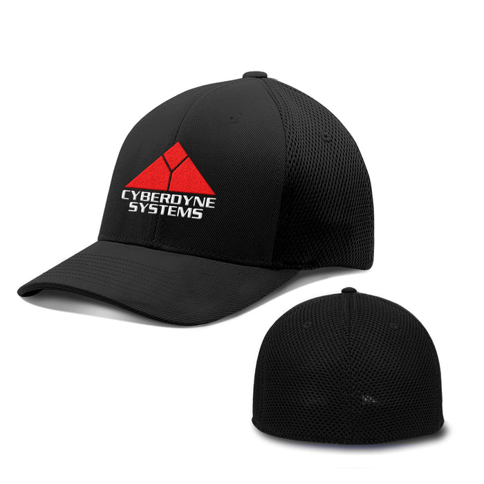 Flexfit / Full Black / S/M